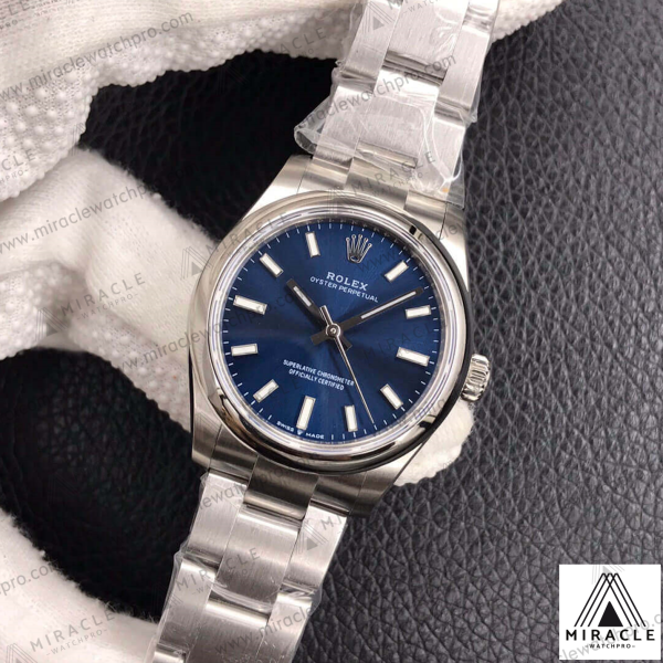 ROLEX-OYSTER PERPETUAL-REF.M277200-0003-ELITE CLONE-31MM-Replica Watch