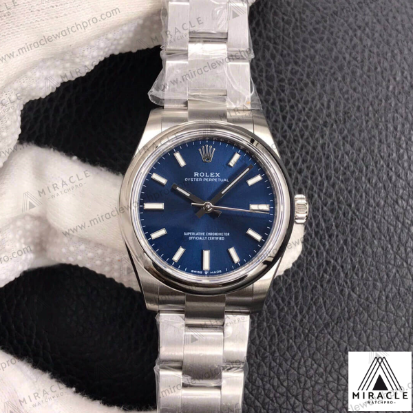 ROLEX-OYSTER PERPETUAL-REF.M277200-0003-ELITE CLONE-31MM-Replica Watch