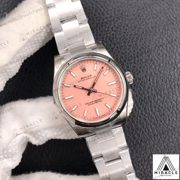 ROLEX-OYSTER PERPETUAL-REF.M277200-0004 -ELITE CLONE-31MM-Replica Watch