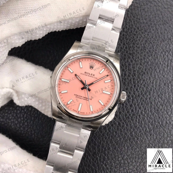 ROLEX-OYSTER PERPETUAL-REF.M277200-0004 -ELITE CLONE-31MM-Replica Watch