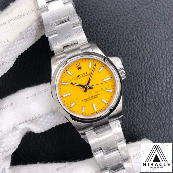 ROLEX-OYSTER PERPETUAL-REF.M277200-0005 -ELITE CLONE-31MM-Replica Watch