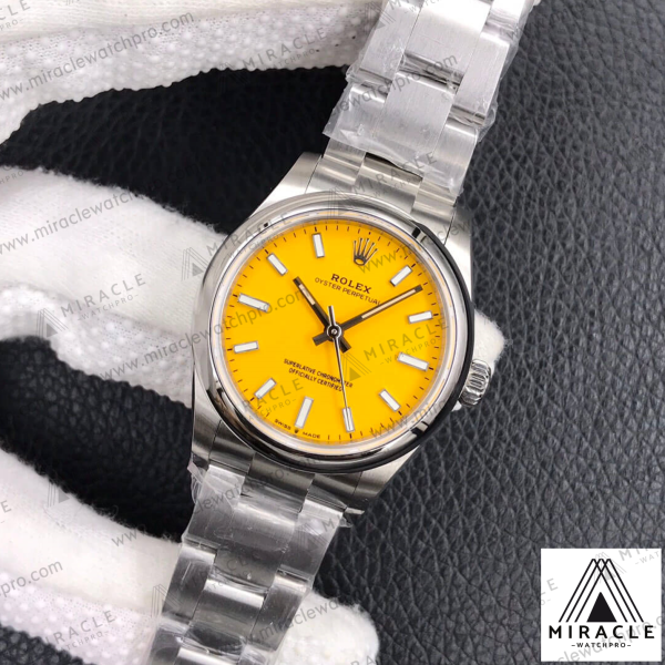 ROLEX-OYSTER PERPETUAL-REF.M277200-0005 -ELITE CLONE-31MM-Replica Watch