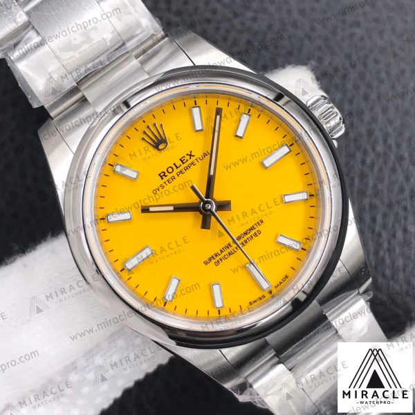 ROLEX-OYSTER PERPETUAL-REF.M277200-0005 -ELITE CLONE-31MM-Replica Watch