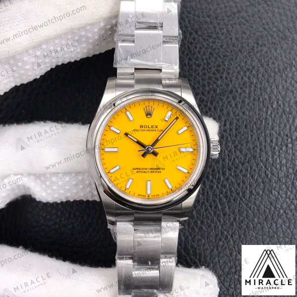 ROLEX-OYSTER PERPETUAL-REF.M277200-0005 -ELITE CLONE-31MM-Replica Watch