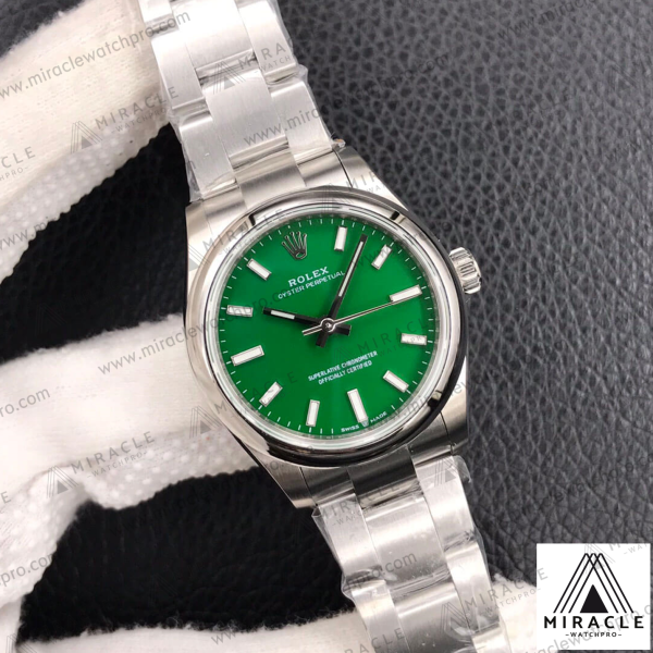 ROLEX-OYSTER-PERPETUAL-REF.M277200-0006-ELITE-CLONE-31MM-2 ROLEX-OYSTER PERPETUAL-REF.M277200-0006 -ELITE CLONE-31MM-Replica Watch