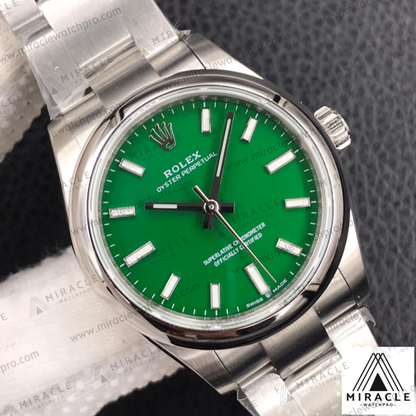 ROLEX-OYSTER-PERPETUAL-REF.M277200-0006-ELITE-CLONE-31MM-4 ROLEX-OYSTER PERPETUAL-REF.M277200-0006 -ELITE CLONE-31MM-Replica Watch