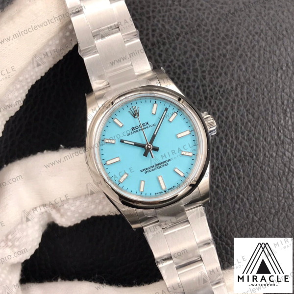 ROLEX-OYSTER-PERPETUAL-REF.M277200-0007-ELITE-CLONE-31MM-1 ROLEX-OYSTER PERPETUAL-REF.M277200-0007-ELITE CLONE-31MM-Replica Watch