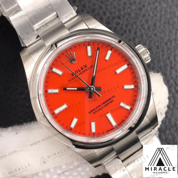 ROLEX-OYSTER PERPETUAL-REF.M277200-0008-ELITE CLONE-31MM-Replica Watch