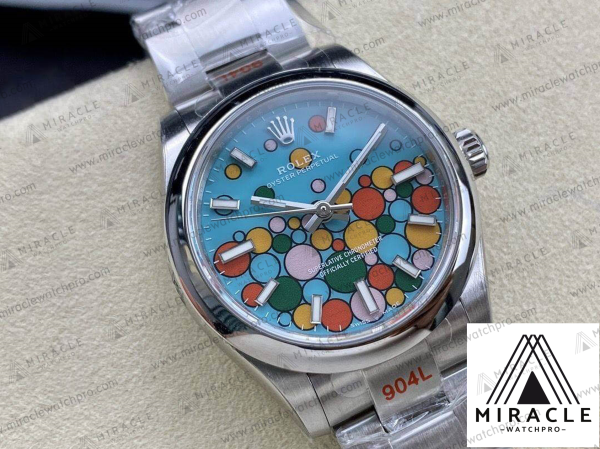 ROLEX-OYSTER PERPETUAL-REF.M277200-0010-ELITE CLONE-31MM-Replica Watch