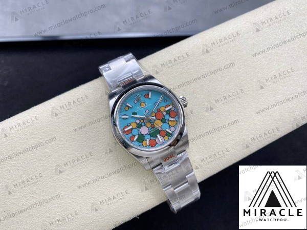 ROLEX-OYSTER PERPETUAL-REF.M277200-0010-ELITE CLONE-31MM-Replica Watch