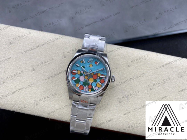 ROLEX-OYSTER PERPETUAL-REF.M277200-0010-ELITE CLONE-31MM-Replica Watch