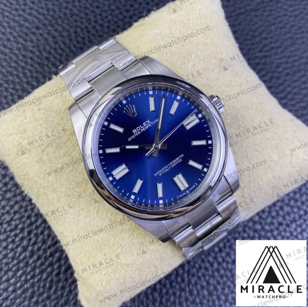 ROLEX-Oyster-Perpetual-ref.M124300-0003-Elite-Clone-41mm-3 ROLEX-Oyster Perpetual-ref.M124300-0003-Elite Clone-41mm-Replica Watch