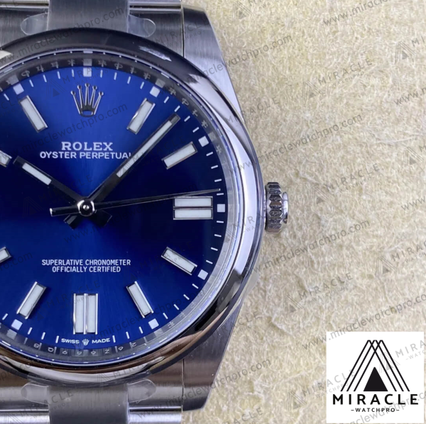ROLEX-Oyster-Perpetual-ref.M124300-0003-Elite-Clone-41mm-5 ROLEX-Oyster Perpetual-ref.M124300-0003-Elite Clone-41mm-Replica Watch