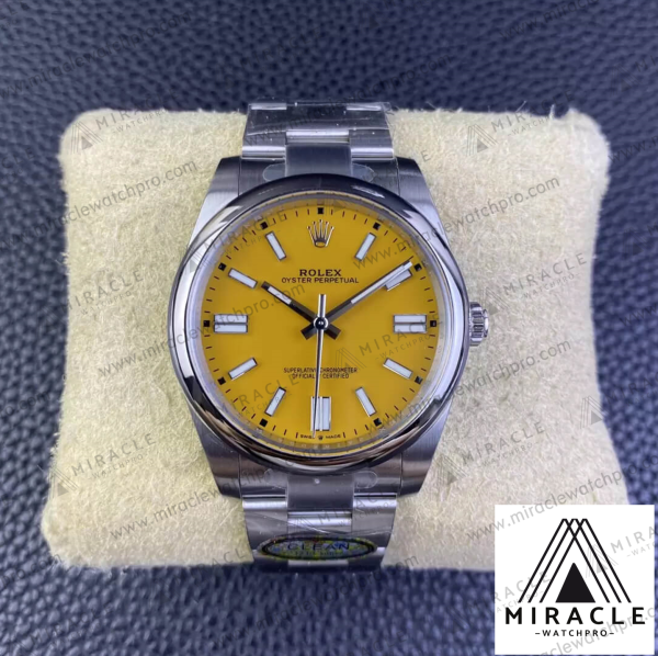 ROLEX-Oyster Perpetual-ref.M124300-0004-Elite Clone-41mm-rolex day date