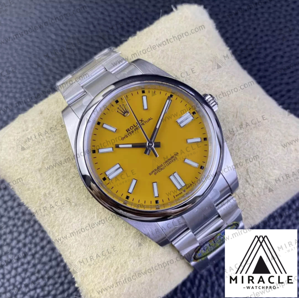 ROLEX-Oyster Perpetual-ref.M124300-0004-Elite Clone-41mm-rolex day date