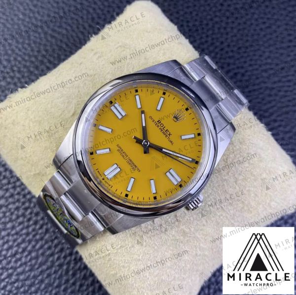 ROLEX-Oyster Perpetual-ref.M124300-0004-Elite Clone-41mm-rolex day date
