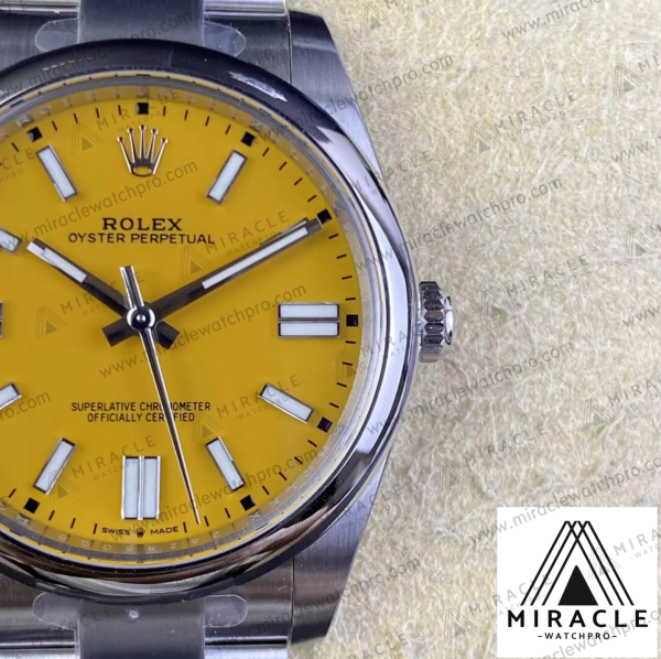 ROLEX-Oyster Perpetual-ref.M124300-0004-Elite Clone-41mm-rolex day date