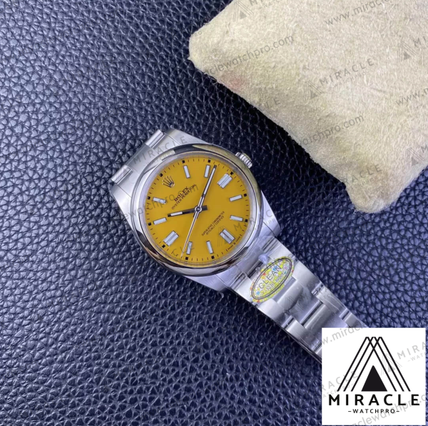 ROLEX-Oyster Perpetual-ref.M124300-0004-Elite Clone-41mm-rolex day date