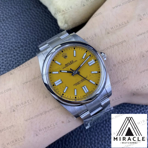 ROLEX-Oyster Perpetual-ref.M124300-0004-Elite Clone-41mm-rolex day date