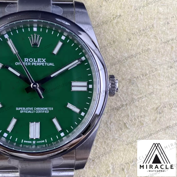 ROLEX-Oyster-Perpetual-ref.M124300-0005-Elite-Clone-41mm-4 ROLEX-Oyster Perpetual-ref.M124300-0005-Elite Clone-41mm-Replica Watch