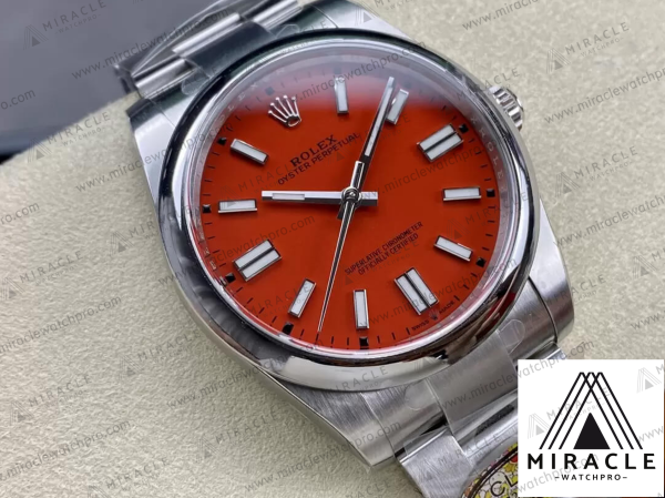 ROLEX-Oyster-Perpetual-ref.M124300-0007-Elite-Clone-41mm-2 ROLEX-Oyster Perpetual-ref.M124300-0007-Elite Clone-41mm-Replica Watch