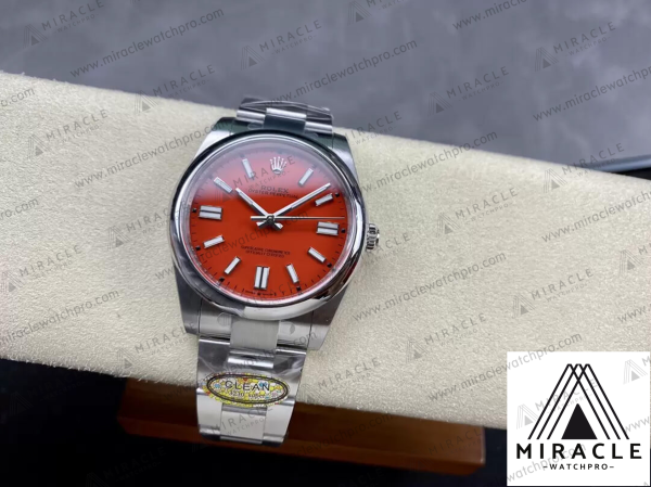ROLEX-Oyster-Perpetual-ref.M124300-0007-Elite-Clone-41mm-5 ROLEX-Oyster Perpetual-ref.M124300-0007-Elite Clone-41mm-Replica Watch
