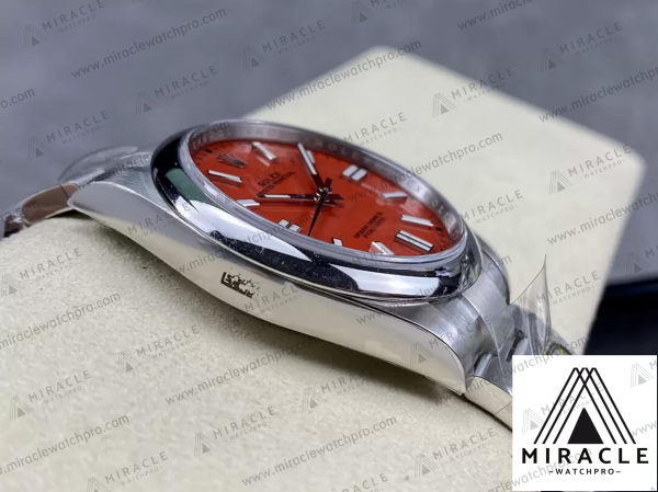 ROLEX-Oyster-Perpetual-ref.M124300-0007-Elite-Clone-41mm-6 ROLEX-Oyster Perpetual-ref.M124300-0007-Elite Clone-41mm-Replica Watch