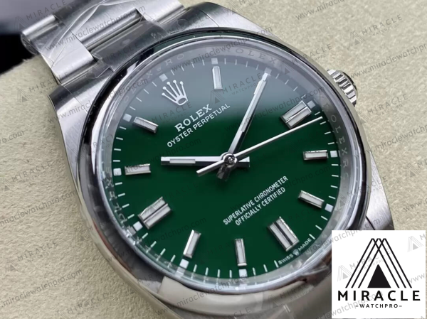 ROLEX-Oyster Perpetual-ref.M126000-0005-Elite Clone-36mm-Replica Watch