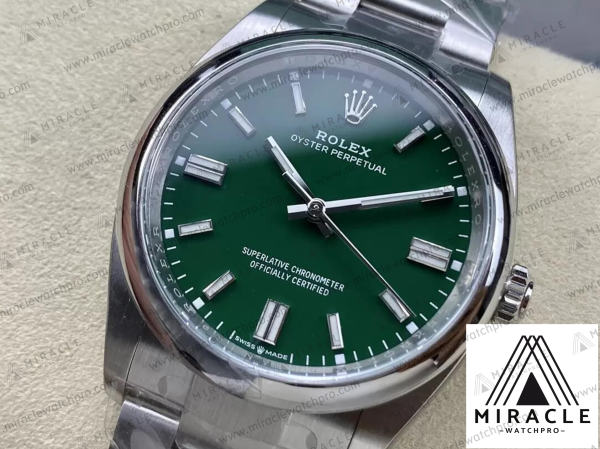 ROLEX-Oyster Perpetual-ref.M126000-0005-Elite Clone-36mm-Replica Watch