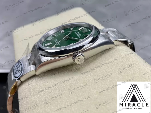 ROLEX-Oyster Perpetual-ref.M126000-0005-Elite Clone-36mm-Replica Watch