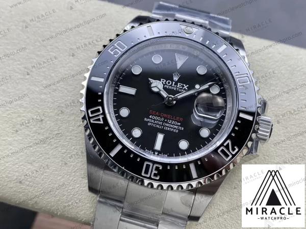 ROLEX-SEA-DWELLER-ref.M126600-0002-Elite-Clone-43mm-6 ROLEX-SEA DWELLER-ref.M126600-0002-Elite Clone-43mm-Replica Watch