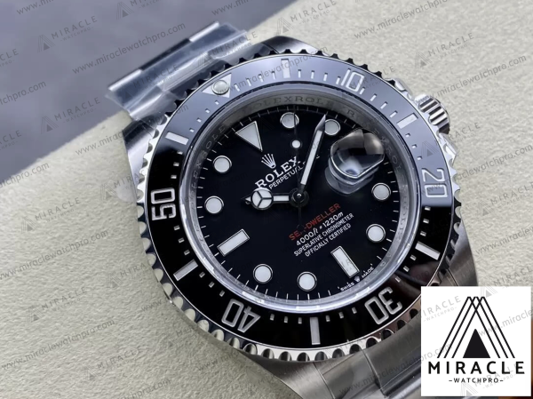 ROLEX-SEA-DWELLER-ref.M126600-0002-Elite-Clone-43mm-7 ROLEX-SEA DWELLER-ref.M126600-0002-Elite Clone-43mm-Replica Watch