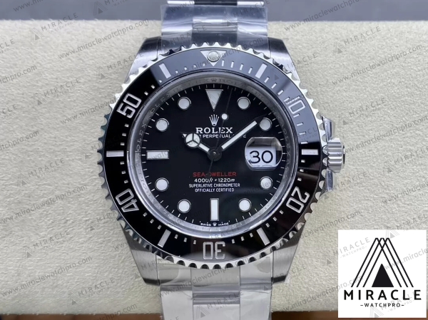 ROLEX-SEA-DWELLER-ref.M126600-0002-Elite-Clone-43mm-8 ROLEX-SEA DWELLER-ref.M126600-0002-Elite Clone-43mm-Replica Watch