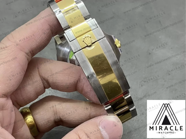 ROLEX-SEA DWELLER-ref.M126603-0001- Elite Clone-43mm-Replica Watch