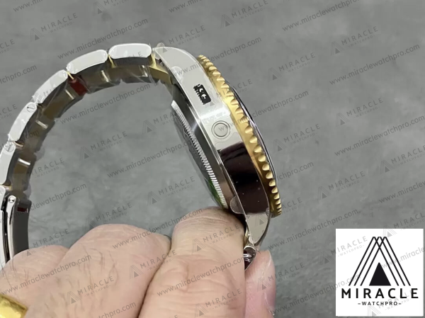 ROLEX-SEA DWELLER-ref.M126603-0001- Elite Clone-43mm-Replica Watch