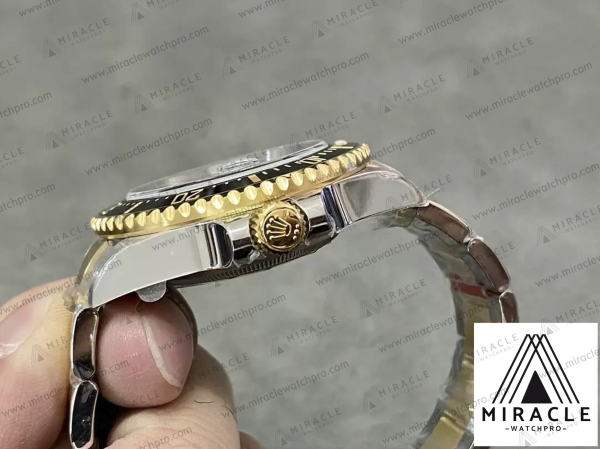 ROLEX-SEA DWELLER-ref.M126603-0001- Elite Clone-43mm-Replica Watch