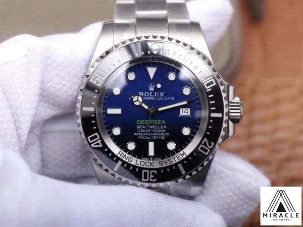 ROLEX-SEA-DWELLER-ref.M126660-0002-Elite-Clone-44mm-4 ROLEX-SEA DWELLER-ref.M126660-0002-Elite Clone-44mm-Replica Watch