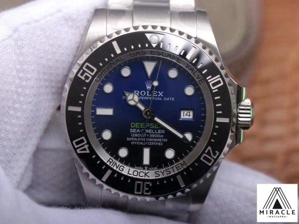ROLEX-SEA-DWELLER-ref.M126660-0002-Elite-Clone-44mm-6 ROLEX-SEA DWELLER-ref.M126660-0002-Elite Clone-44mm-Replica Watch