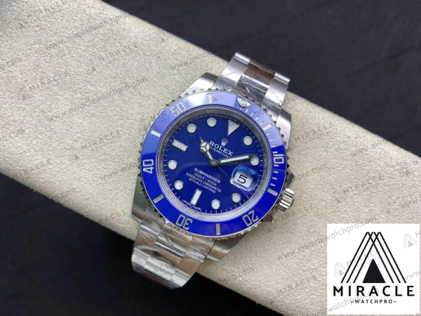 ROLEX-SUBMARINER-ref.M116619LB-97209-Elite Clone-40mm-Replica Watch
