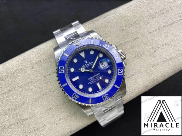 ROLEX-SUBMARINER-ref.M116619LB-97209-Elite Clone-40mm-Replica Watch