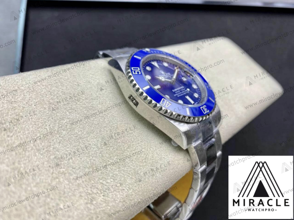 ROLEX-SUBMARINER-ref.M116619LB-97209-Elite Clone-40mm-Replica Watch