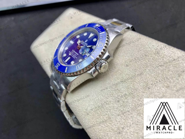 ROLEX-SUBMARINER-ref.M116619LB-97209-Elite Clone-40mm-Replica Watch