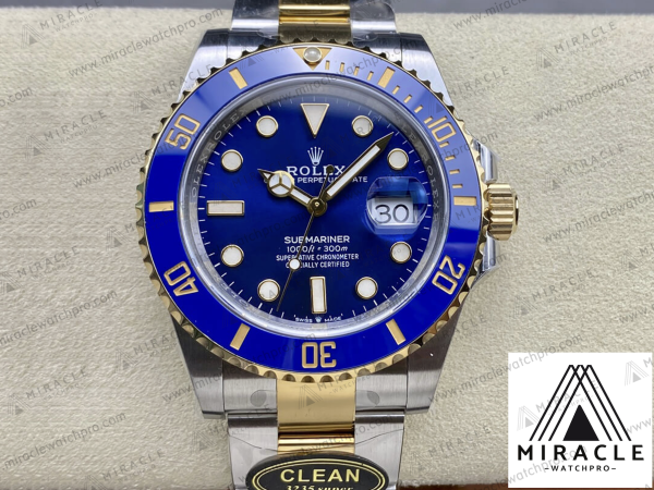 ROLEX-SUBMARINER-ref.M126613LB-0002-Elite-Clone-41mm-1 ROLEX-SUBMARINER-ref.M126613LB-0002-Elite Clone-41mm-Replica Watch