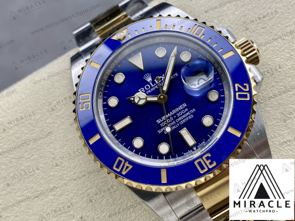 ROLEX-SUBMARINER-ref.M126613LB-0002-Elite-Clone-41mm-2 ROLEX-SUBMARINER-ref.M126613LB-0002-Elite Clone-41mm-Replica Watch