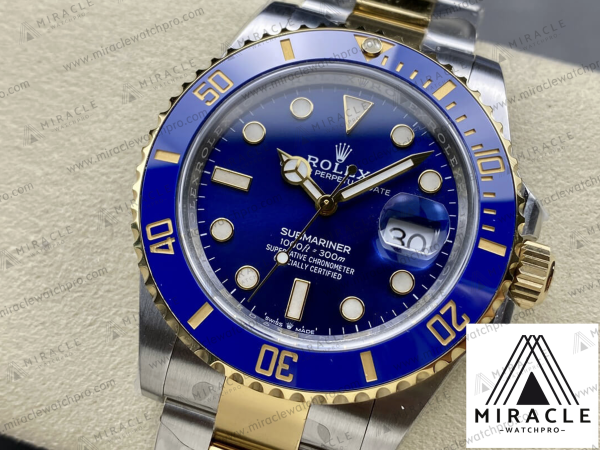ROLEX-SUBMARINER-ref.M126613LB-0002-Elite-Clone-41mm-3 ROLEX-SUBMARINER-ref.M126613LB-0002-Elite Clone-41mm-Replica Watch