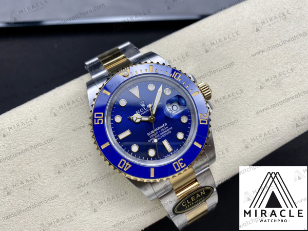 ROLEX-SUBMARINER-ref.M126613LB-0002-Elite-Clone-41mm-4 ROLEX-SUBMARINER-ref.M126613LB-0002-Elite Clone-41mm-Replica Watch