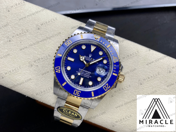 ROLEX-SUBMARINER-ref.M126613LB-0002-Elite-Clone-41mm-5 ROLEX-SUBMARINER-ref.M126613LB-0002-Elite Clone-41mm-Replica Watch