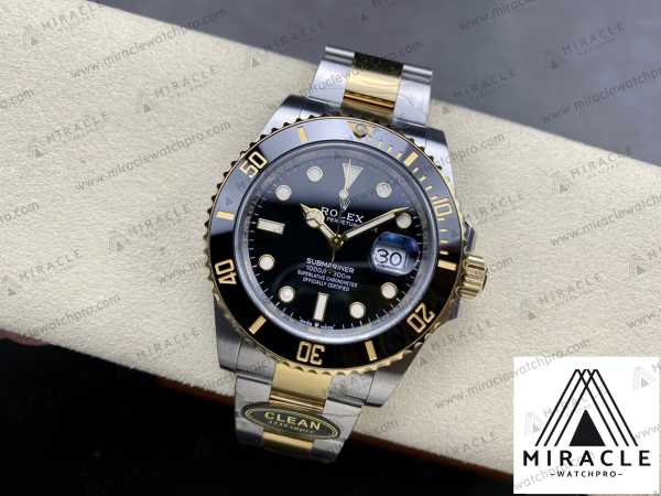 ROLEX-SUBMARINER-ref.M126613LN-0002-Elite-Clone-41mm-5 ROLEX-SUBMARINER-ref.M126613LN-0002-Elite Clone-41mm-Replica Watch