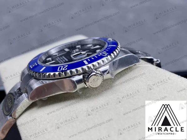 ROLEX-SUBMARINER-ref.M126619LB-0003-Elite Clone-41mm-Replica Watch