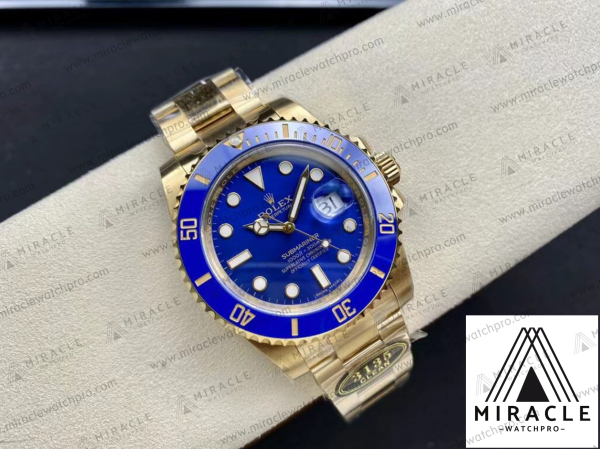 ROLEX-SUBMARINET-M116618lb-0003-Elite Clone-40mm-Replica Watch